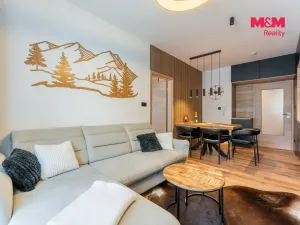 Prodej bytu 2+kk, Černý Důl, 46 m2