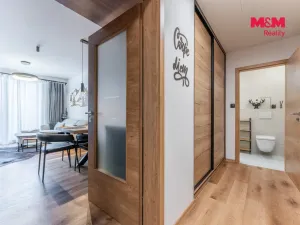 Prodej bytu 2+kk, Černý Důl, 46 m2