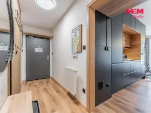 Prodej bytu 2+kk, Černý Důl, 46 m2
