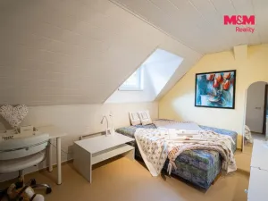 Prodej rodinného domu, Loučim, 300 m2
