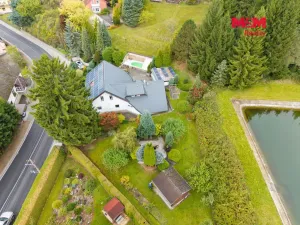 Prodej rodinného domu, Loučim, 300 m2