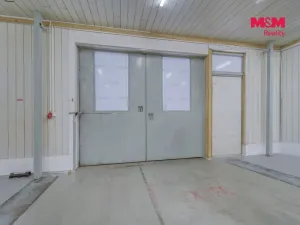 Pronájem obchodního prostoru, Plzeň - Lobzy, Blatenská, 360 m2