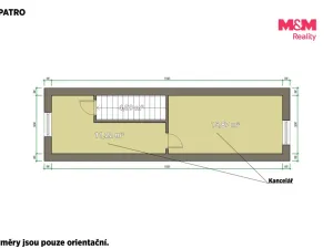 Pronájem obchodního prostoru, Plzeň - Lobzy, Blatenská, 360 m2
