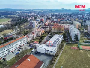 Pronájem obchodního prostoru, Plzeň - Lobzy, Blatenská, 360 m2