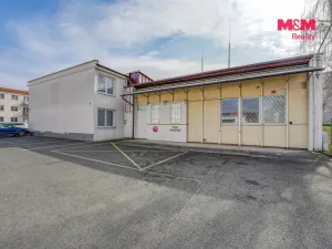 Pronájem obchodního prostoru, Plzeň - Lobzy, Blatenská, 360 m2