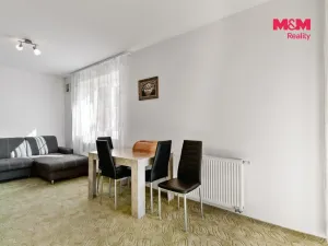 Prodej bytu 2+kk, Liberec - Liberec VI-Rochlice, Nádvorní, 48 m2