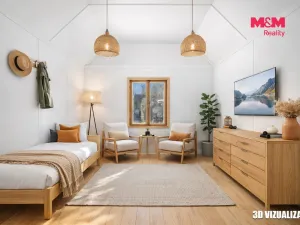 Prodej ubytování, Mšeno, 757 m2