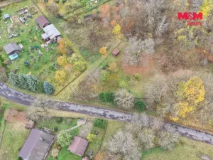 Prodej pozemku pro bydlení, Útvina - Český Chloumek, 1060 m2