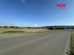 Prodej komerčního pozemku, Nový Jičín - Loučka, 2032 m2