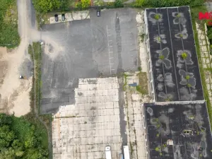 Pronájem komerčního pozemku, Krupka, Bohumila Bachury, 5000 m2