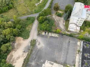 Pronájem komerčního pozemku, Krupka, Bohumila Bachury, 5000 m2