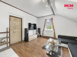 Prodej činžovního domu, Děčín, Pivovarská, 261 m2