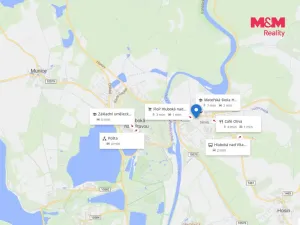 Prodej rodinného domu, Hluboká nad Vltavou, Svat. Čecha, 160 m2