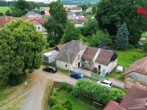 Prodej rodinného domu, Nemyšl - Hoštice, 150 m2
