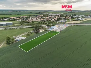 Prodej pozemku, Praha - Třebonice, 3999 m2