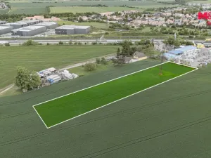 Prodej pozemku, Praha - Třebonice, 3999 m2