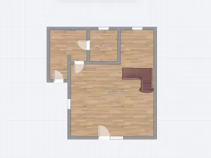 Pronájem chaty, Svojetice, V Zátiší, 86 m2