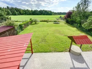 Pronájem chaty, Svojetice, V Zátiší, 86 m2