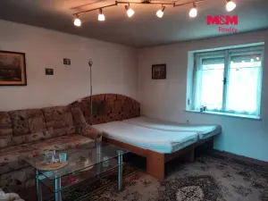 Prodej chalupy, Bouzov - Bezděkov, 154 m2