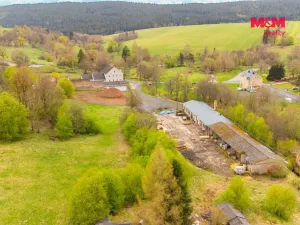Prodej pozemku pro bydlení, Prameny, 1148 m2