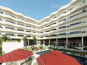 Prodej bytu 2+kk, Golem, kraj Tirana, Albánie, 47 m2
