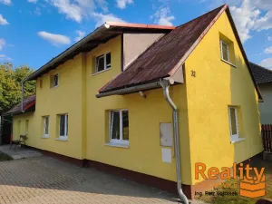 Pronájem rodinného domu, Fryšták - Dolní Ves, Dolnoveská, 120 m2