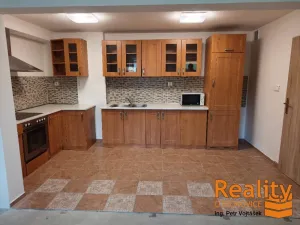 Pronájem rodinného domu, Fryšták - Dolní Ves, Dolnoveská, 120 m2
