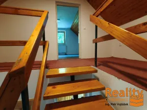 Pronájem rodinného domu, Fryšták - Dolní Ves, Dolnoveská, 120 m2