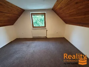 Pronájem rodinného domu, Fryšták - Dolní Ves, Dolnoveská, 120 m2