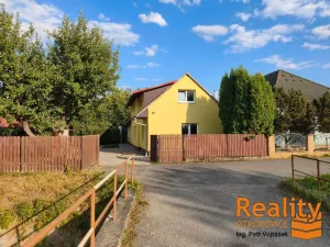 Pronájem rodinného domu, Fryšták - Dolní Ves, Dolnoveská, 120 m2