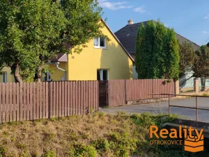Pronájem rodinného domu, Fryšták - Dolní Ves, Dolnoveská, 120 m2