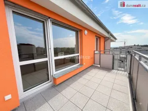 Pronájem bytu 2+kk, Uherské Hradiště, Zahrádky, 42 m2
