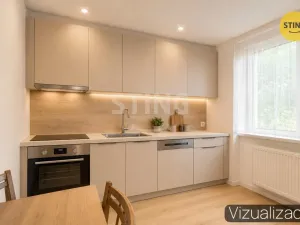 Prodej bytu 3+1, Bystřice pod Hostýnem, O. Bardinové, 91 m2