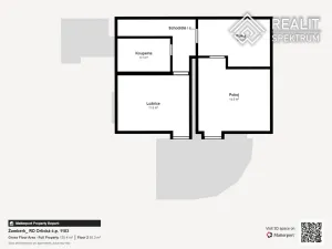 Prodej rodinného domu, Žamberk, Orlická, 110 m2
