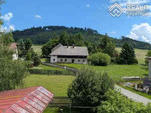 Prodej rodinného domu, Červená Voda, 139 m2