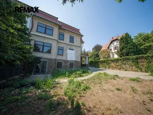 Prodej vily, Brno, Heinrichova, 414 m2