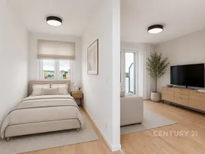 Prodej bytu 1+kk, Praha, 28 m2