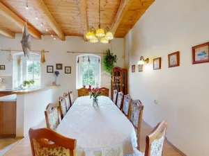 Prodej rodinného domu, Okounov - Oslovice, 600 m2
