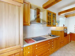 Prodej rodinného domu, Okounov - Oslovice, 600 m2