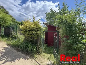 Pronájem zahrady, Brno, Rekreační, 310 m2