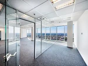 Pronájem kanceláře, Praha - Nusle, Na strži, 39 m2