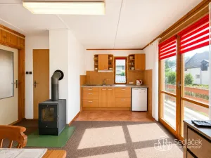 Prodej chaty, Chyše - Poříčí, 36 m2