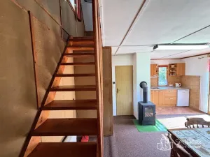 Prodej chaty, Chyše - Poříčí, 36 m2