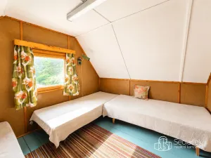 Prodej chaty, Chyše - Poříčí, 36 m2