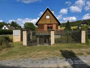 Prodej chaty, Chyše - Poříčí, 36 m2