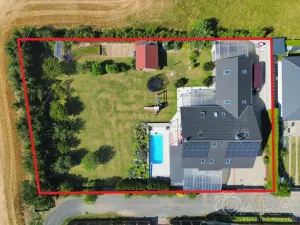 Prodej rodinného domu, Libeř - Libeň, 373 m2