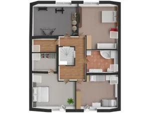 Prodej rodinného domu, Libeř - Libeň, 373 m2