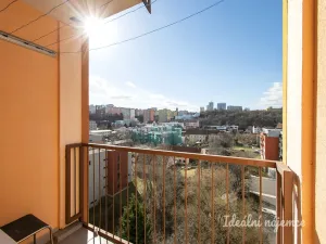 Pronájem bytu 2+kk, Praha - Michle, U Botiče, 42 m2