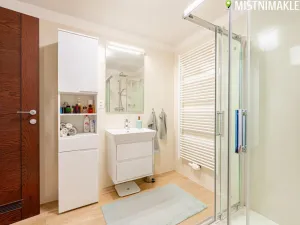 Prodej bytu 2+kk, Olomouc - Nová Ulice, Třída Jiřího Pelikána, 55 m2