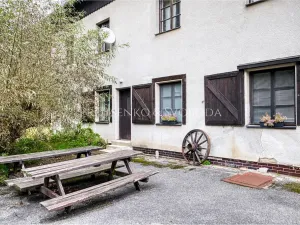 Prodej ubytování, Červená Lhota, 1220 m2